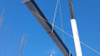 2025 Progress On The Assembly Of The Metal Structure For The Escarcega Station Section 1 Of The Maya Train