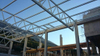 2025 Apfel Arena in Makarska Apfel Arena Required 85 Tons of Steel Roof Construction Which Our Guys Manufactured and Installed