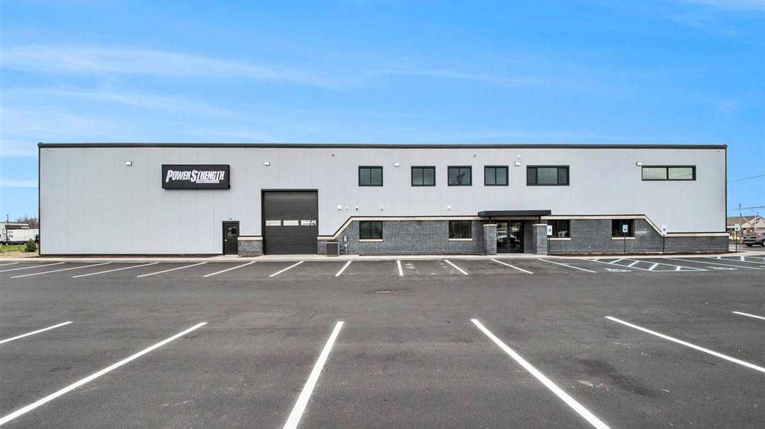 2025 PowerStrength Training Systems Holland Is Officially OPEN and READY Bring Another Incredible Gym to the Holland Community