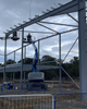 2025 Work Has Begun at Another Site for the Steel Team This One Includes Lift Shafts Stairs Decking to Land on a Mezzanine Floor