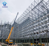 Free Design Steel Metal Fabrication Factory Buildings Steel Structure Workshop Fast Construction Warehouse Building for sale