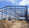 3D Design Prefabricated prefab Steel Structure workshop Warehouse Hall Metal Building Shed Professional Production