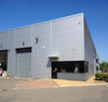 3D Design Prefabricated prefab Steel Structure workshop Warehouse Hall Metal Building Shed Professional Production
