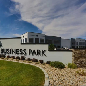 2025 NorthPointe Business Park in American Fork, Utah. We Loved How This Building Turned Out!
