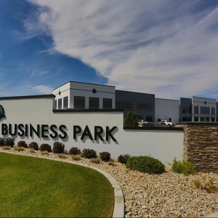 2025 NorthPointe Business Park in American Fork, Utah. We Loved How This Building Turned Out!