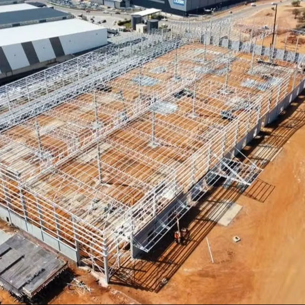2025 New Warehouse State of the Art Facility Is Located in the Louwlardia Logistics Park Which Links Pretoria to Johannesburg