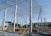 2025 Steel Structures Renowned Ability Create Vast Unobstructed Spaces Significantly Enhance Efficiency Warehouse Operations