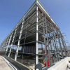 2025 Another Successful Workshop Project Factory Construction Works Metal Structure Engineering Quality Steelstructure Facades