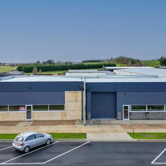 2025 Successful Commercial and Industrial Projects Our Client Returned to Us with a New Vision, a Multi-tenanted Factory Complex