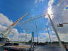2025 Assembly Of Metal Structure For Industrial Warehouse In Apodaca Nuevo Leon