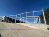 2025 Warehouse Nearing Completion Construction Works Metalstructure Engineering Quality Steelstructure Coatings Facades Roofing