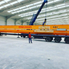Prefabricated Steel Structure Office Warehouse Workshop Storage Closet Commercial Building Pre-Engineered Metal Shed Building