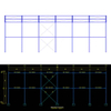 2025 Designing Industrial Structure Lateral Resistance System Bracing System Steel Moment Frame Location Steel Structures
