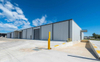 2025 Building Fabrication Process Need to Incorporate Firewall Through Middle of Warehouse to Meet Fire Compartment Requirements