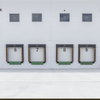 2025 New 5-acre Distribution Warehouse Featuring Insulated Tilt-up Panels TPO Roofing Sprinklers for Optimal Inventory Space