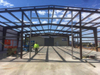 2025 Building Relationships Is Important to Us Partner With General Contractors Architects in USA Create Metal Steel Building