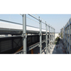China Prefab Steel Structure Building Multi-Functional Warehouse Factory Workshop with Office