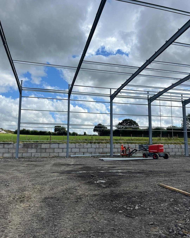 2025 Project Update High Winds at Whatmore Meant This Project Got off to a Slower Start Than We Would Have Liked
