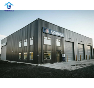 Multi-Storey Steel Frame Construction