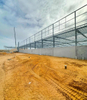 2025 Warehouse Storehouse Depot Depository Depositary Wareroom Neerabup 137 Tonne Complete! Engineering Quality Steel Building