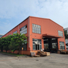 High Quality Prefab Metal Manufacturing Structural Warehouse Automobile Production Workshop
