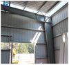 Low Price High Quality Steel Structure Factory Prefabricated Steel Structure Buildings Warehouse Workshop Carport Garage