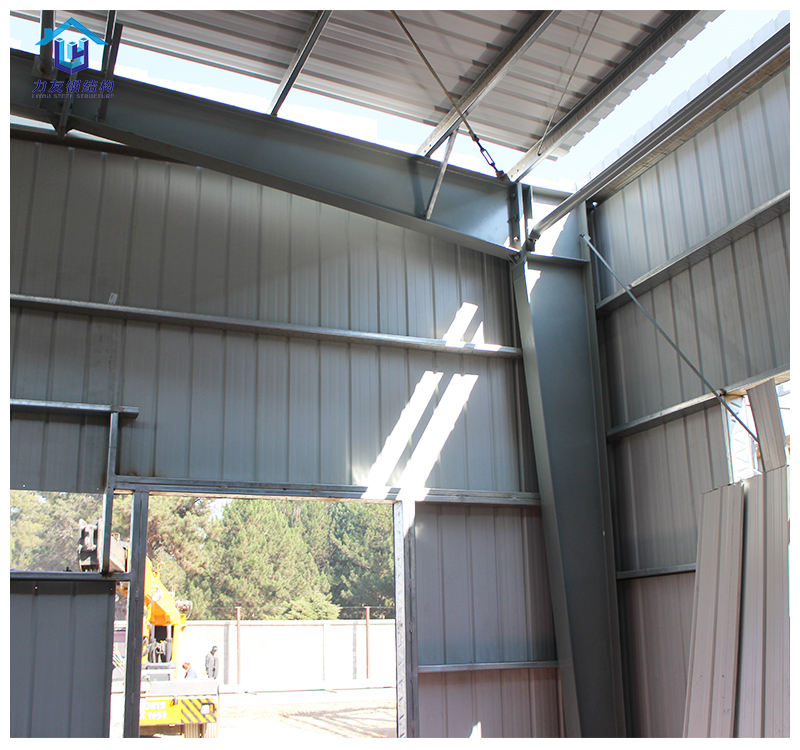 Low Price High Quality Steel Structure Factory Prefabricated Steel Structure Buildings Warehouse Workshop Carport Garage