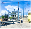 Prefab steel structural prefabricated steel frame building prefabricator construction warehouse storage warehouse building