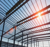 Prefab Factory Customized Engineer Designed Insulated Panels Steel Structure Prefab Modular Warehouse