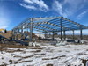 2025 Some of Our First Builds of Idaho Commercialbuildings Shop Bid Steelconstruction Buildingseason Shopproject Build