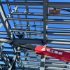 China Customized Prefab Steel Structure Multi-Story Frame Building