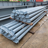 Cute Beautiful Pretty Pink Steel Column Beam Post