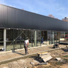 space frame steel structure