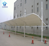 Simple Design Aluminum Metal Garages Canopies for Sale Car Ports and Shelters