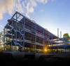 Prefabricated Steel Structure Shopping Mall Building Q355 Material Multi-storey Prefab Steel Workshop Steel Buildings Prices
