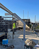 2025 Steel Structure Office Building Workshop Steelstructure Structural Steel Support Concrete Planks for 9 Residential Flats