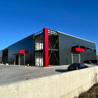 Park Steel Structures