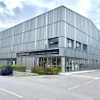 2025 Steel Structure Office Building Factory Workshop Steelstructure Industrialdesign Warehouse Ballhall Showroom Store Shop