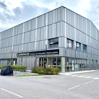 2025 Steel Structure Office Building Factory Workshop Steelstructure Industrialdesign Warehouse Ballhall Showroom Store Shop