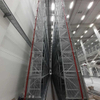 2025 Steel Structure Office Building Assembly of Automated Sheet Metal Warehouse and Mezzanines
