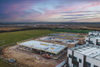 2025 Steel Structure Office Building Steelstructure New Cambourne Village School Steel Fabrication Erection 5 Buildings in Total