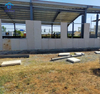China Supplier Commercial Metal Church Hall Shed Prefabricated Steel Structure Building Prefab Church Building Warehouse