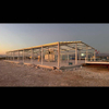 2025 Steel Structure Office Building Office Building Structures Steel Structure 15M X 35M X 5M