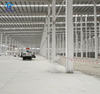 Customized Workshop Steel Structure Warehouse Prefab Shed Building Multi-storey for Workshop Prefab Shops Prefab Shop Building