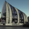 2025 Steel Structure Office Building Factory Workshop Steelstructure Cathedral of Women's Boxing Gym for Training Women Boxers