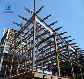 Steel Structure of America