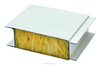 Rockwool Sandwich Roof Panel for Prefabricated Building Custom Steel Structure Warehouse Workshop Shed Building Material