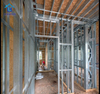 Structure Workshop Manufacturer Steel Roof Truss Frame Stand Metal Long-span Steel Structure Frame Construction Building