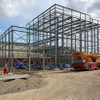 2025 Steel Structure Office Building Workshop Steelstructure Ashford Cineworld Scenes with All the Frames Upcoming 4D Experience