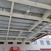 Steel Structure Gas Station